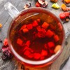 250g Chinese Fruit Tea Flavored Tea Flower Tea Haelth Care