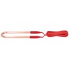 Brass Electric Heating Tube AntiExplosion UShape Heating Pipe Heater with