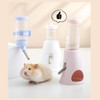 Hedgehog, Hamster, Squirrel, Water Bottle, Automatic Water Bottle, Water Cage,