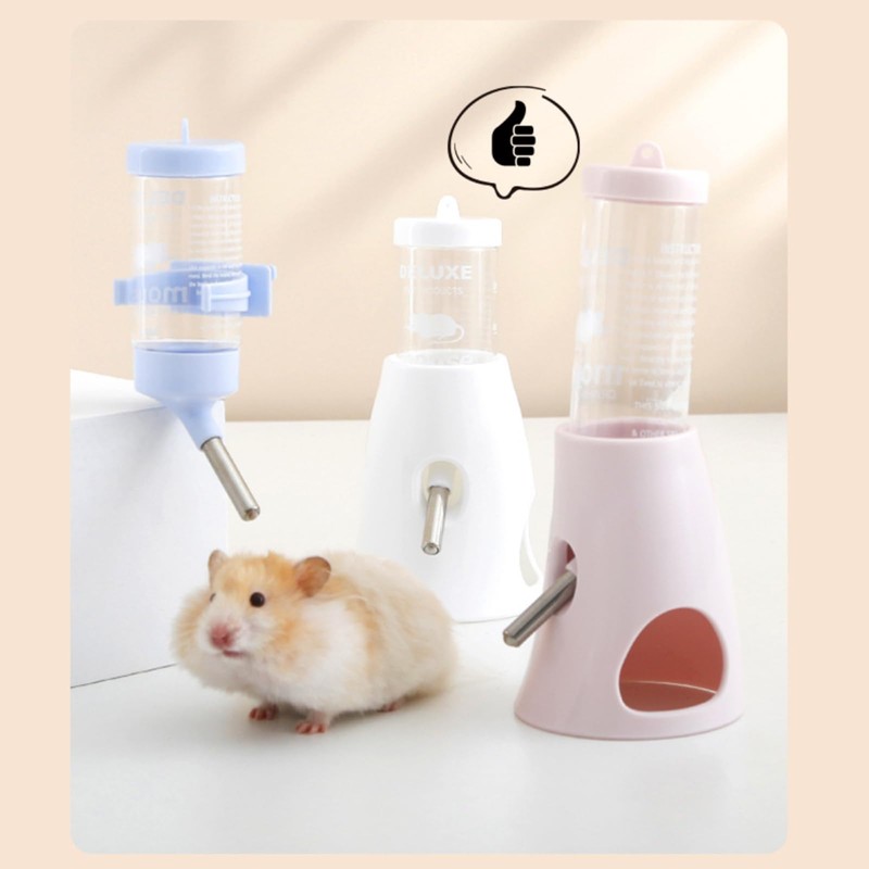 Hedgehog, Hamster, Squirrel, Water Bottle, Automatic Water Bottle, Water Cage,