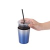Bestco NM-175 Tumbler Convenience Store Cup, Coffee Compatible, 12.8 fl
