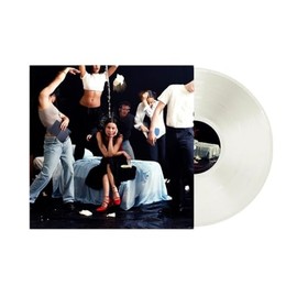 Michelle - Songs About You Specifically Limited Edition Milky Clear Color Signed Vinyl LP