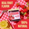 Smash Foods Very Berry Superfood Fruit Spread, No Sugar Added,