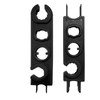 Bamyli Pack of 2 Solar Wrenches, MC4 Assembly Disassembly Plug