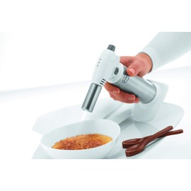 Rösle 12844 Crème Brulee Butane/Propane Adjustable Kitchen Cooking Torch 6.5 in.