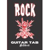 Rock: Guitar Tab Notebook, Blank Sheet Music for Guitar lovers,