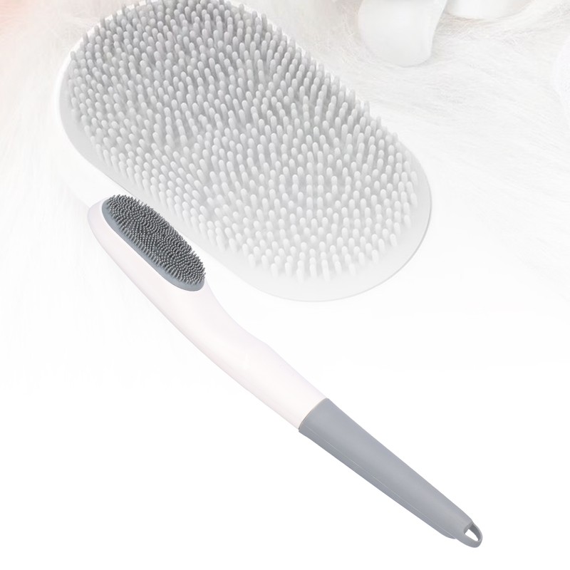 Electric Bathing Brush Intelligent DC5V USB Shower Massage Brush 3
