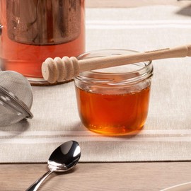 FACKELMANN 31105 Honey Spoon, Wood