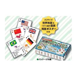 CGTW Playing Cards to Understand the World