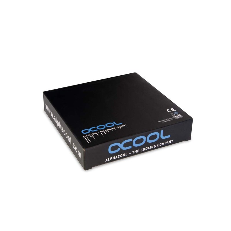 Alphacool Aurora Lux Pro Digital RGB Ice Cyclone Fan (140