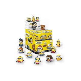 Funko Funko Mystery Minis: Minions: The Rise of Gru, Multicolor