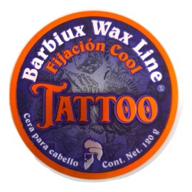 ra Para Pinar abllo Y Barba Fijacion Pomada Barbiux Wax