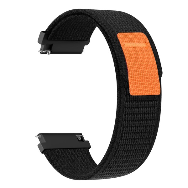 Vancle Watch Strap 22 mm for Men and Women, Soft