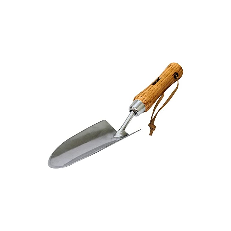 Rolson 82680 Stainless Steel Hand Trowel