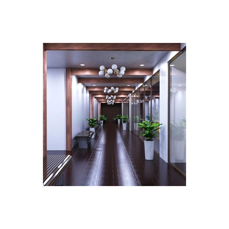 Bell 170mm Dia. Round LED Panel - 12W, Daylight (6500K),