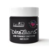 La Riche Directions Semi-Permanent Hair Colour 100 ml Tube, Ebony