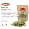 Aksoy Pumpkin Seeds 650gr (Packaging may vary)