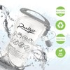 Runlight Hydration Bladder,1.5L Water Bladder for Hiking Backpack Leak-Proof Water