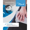 Mank GmbH Cleaning Cloths M-Wipes Made of Spunlace White Fleece