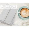 Sugartown Greetings Floral Monogram Note Cards - 24 Stationery Note
