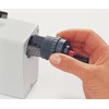 Dahle 155 Professional Pencil Sharpener w/Point Adjuster & Automatic Cutting