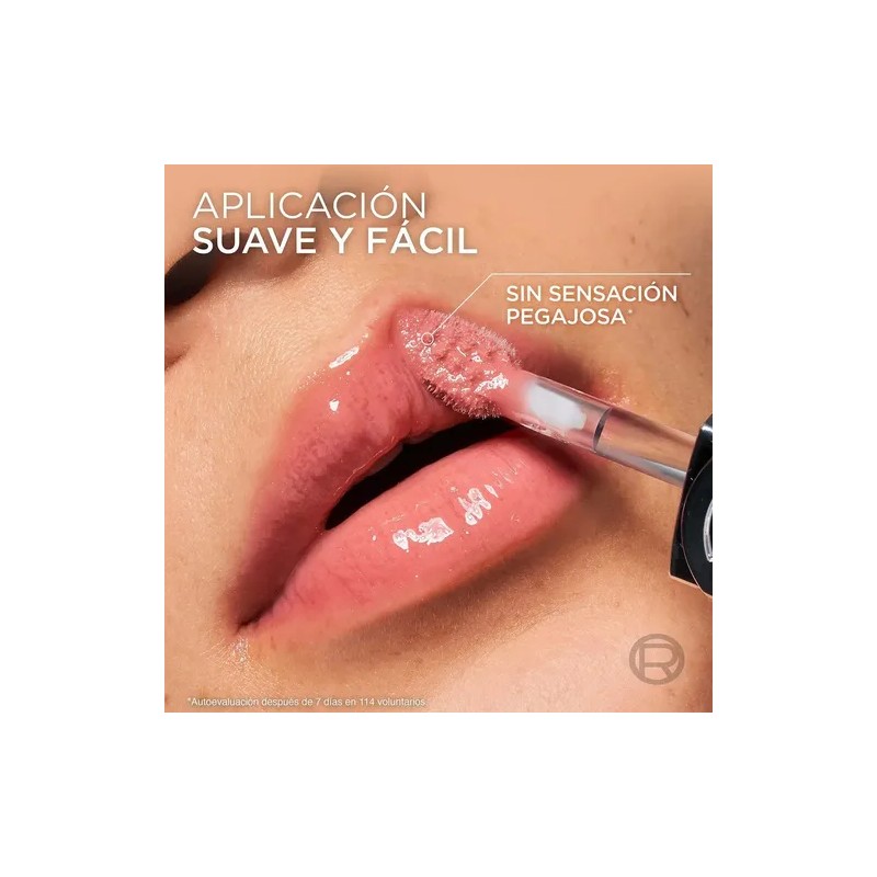 Brillo Labial Hyaluron Lip Oil Plump Ambition L'oréal Paris