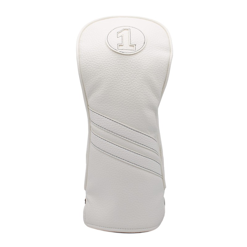 ProActive Sports Vintage Golf Club Head Covers for Driver, Fairway