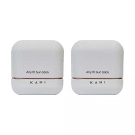 Gahi 가히 에어리 핏 선스틱14g x 2ea SPF 50+ PA++++ Gahi Airy Fit Sunstick 14g x 2ea SPF 50+ PA++++