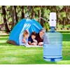 Myvision Electric Portable 5 Gallon Water Dispenser, Universal Micro USB