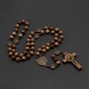 St Benedict Mens Large Intercession Rosary
