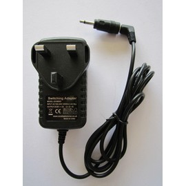 6V 2A Mains AC-DC Switching Adaptor Power Supply with 3.5mm Headphone Jack Plug