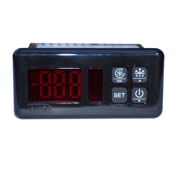 AKO D-14320 120v Temperature Controller | Universal Digital Replacement Thermostat