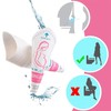 Woman Pee Funnel | Paper-Based Female Pee Devices | Waterproof