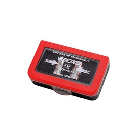 BOXO USA 10mm Emergency Socket Set 2 Piece - BXC-037-1/4" and 3/8" Drive 6-Point Sockets