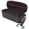 Portable Pocket Camera PU Storage Bag Shockproof Waterproof Case for