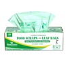 ProGreen Compostable Trash Bags 2.6 Gallon, 100 Count, Extra Thick
