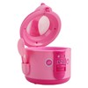 Vokodo Kids Rice Cooker Compact Size Kitchen Playset With Food