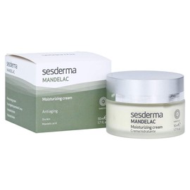 Sesderma Mandelac Crema Hidratante - 50 Ml - Producto Original de Alta Calidad, Entrega Rápida y Segura, Garantía Incluida                            