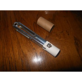 Lamp New Adjustable High Heat Porcelain Candelabra E12 Lamp Socket By ADL Model D298