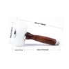 Leather Carving Hammer, DIY Leathercraft Mallet, Cowhide Sew Club, Nylon