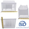 Supplying Demand 99001576 99001663 Dishwasher Silverware Cutlery Basket Replacement