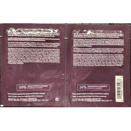 Aveda 3x Aveda invati Advanced Exfoliating Shampoo & Thickening Conditioner .34 oz