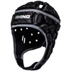 Rhino Unisex Youth Pro Head guard Headguard, Black, SY