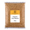Organic SOYA Beans 500g by Manor Springs Organic
