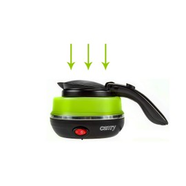Camry cr-1265 Collapsible Kettle Green