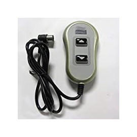 Lighted 2 Button Hand Control Model 11560 & 11560UX