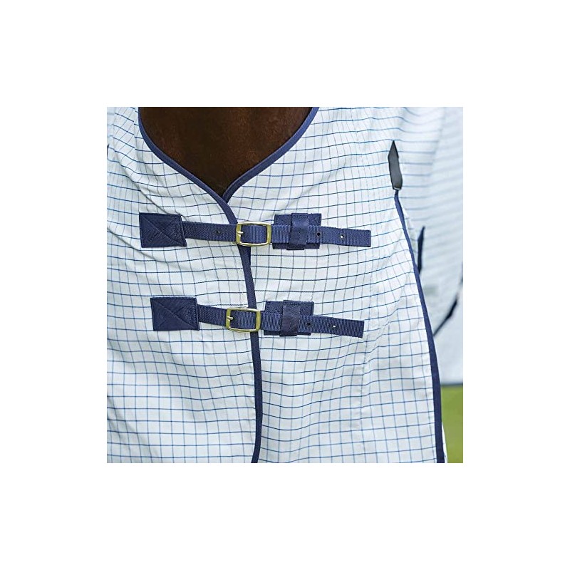 Kool Coat Airstream With Hidden Surcingle III combo Neck -