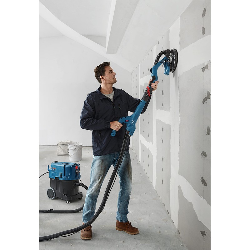 Bosch Professional 1x Schleiftellerschoner Ø 215 mm (für Bosch Professional