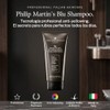 Philip Martin’s Blu Shampoo Matizador Anti Amarillo Cabello Rubio y