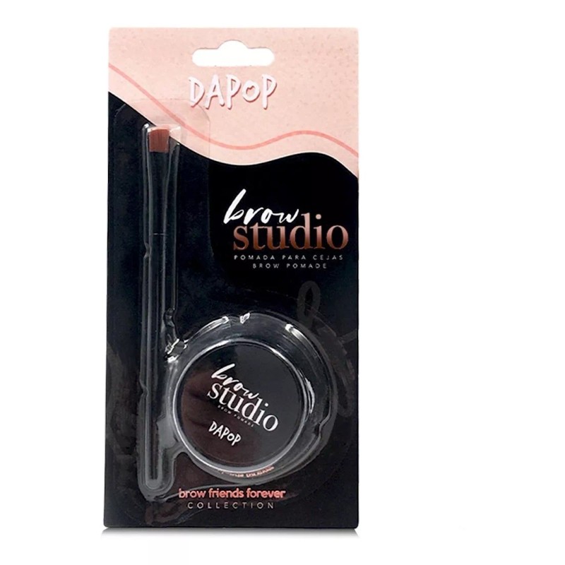 Dapop Pomada Para Ceja Con Brocha Dapop